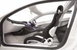 Honda CR-Z Concept 2007 года